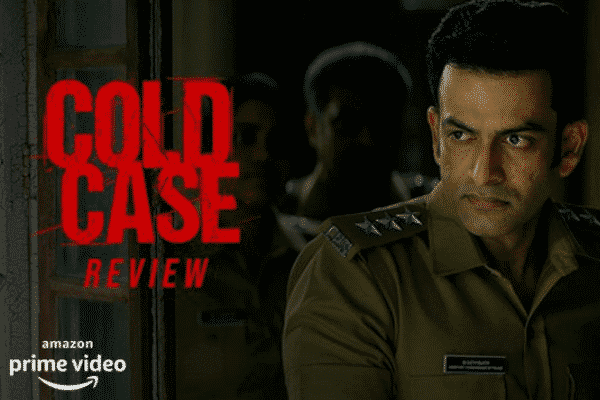 'Cold Case' Review
