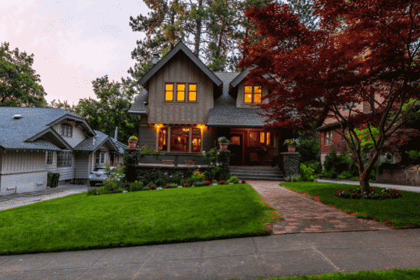 Landscaping your 'Home Sweet Home'