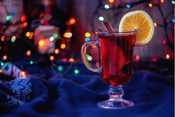 Cocktails to keep you warm this winter.