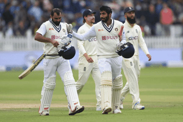 india lord's test match