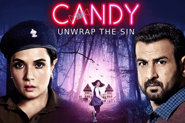 'Candy' series featuring Richa Chadha & Ronit Bose Roy. Source: Twitter