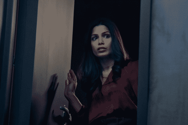 Freida Pinto starring as the lead role in 'Intrusion'. Source: Twitter