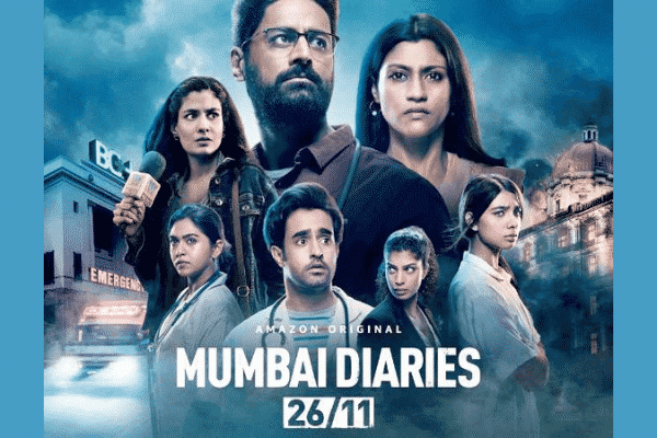 Full cast of Mumbai Diaries 2611. Source: Twitter