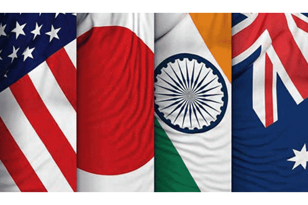 United States, Japan, India and Australia to collaborate and engage in Washington Summit meeting in September 2021. Source: Twitter
