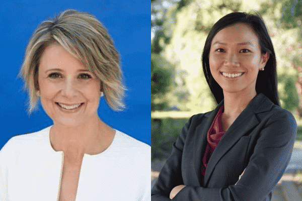 kristina keneally and tu le