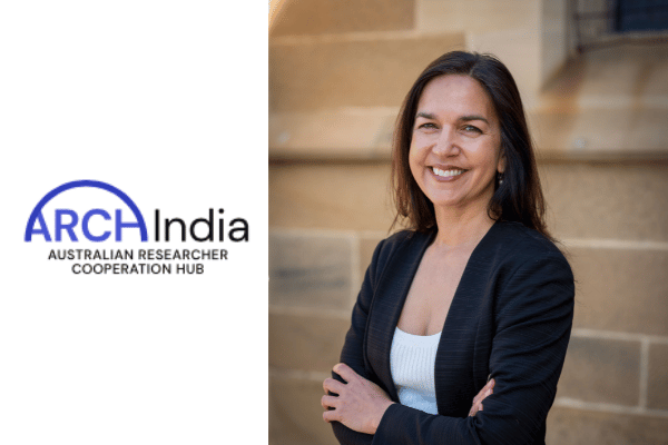 Director of Australia India Institute Lisa Singh. Source: supplied