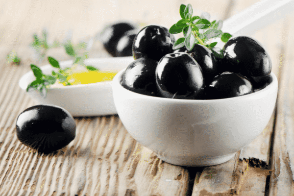 Black Olives. Source: Canva