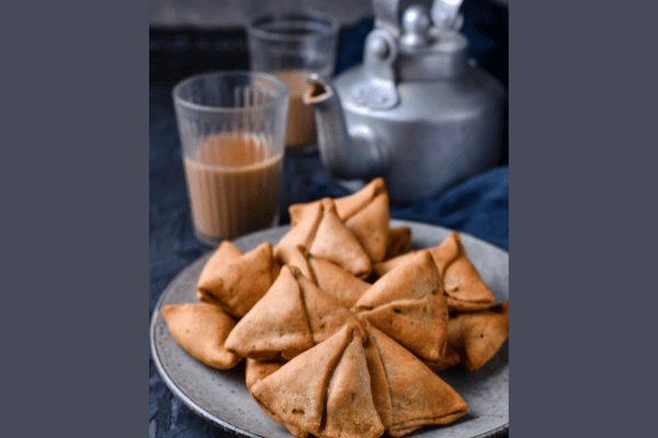 Mini Samosas. Source: Supplied