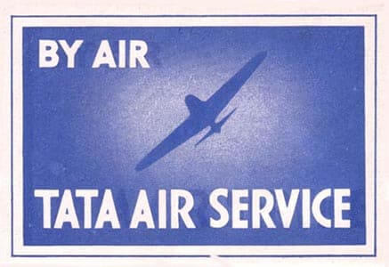 Tata Airlines Logo