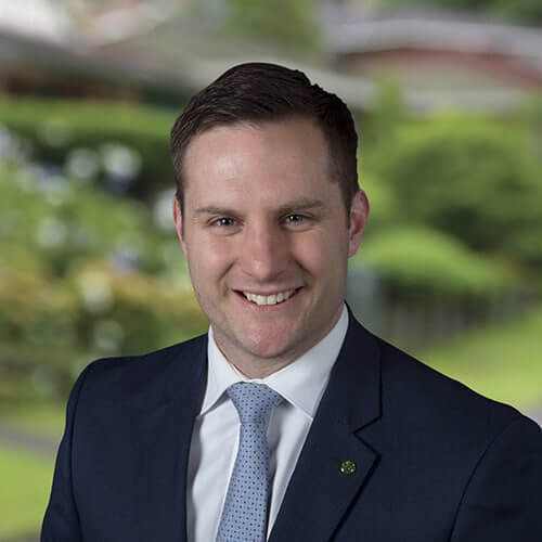 Alex Hawke, Minister for Immigration, Citizenship and Multicultural Affairs