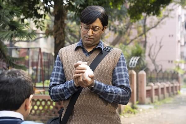 Abhishek Bachchan as Bob Biswas
