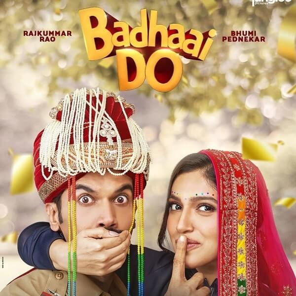 Badhai Do poster