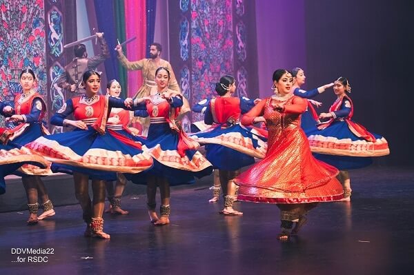 Anarkali The Musical, Ruchi Sanghi dance company