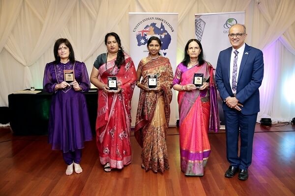 UIA Women's Day 2022 awardees