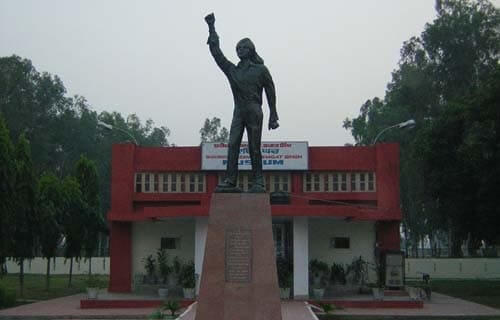 bhagat singh museum