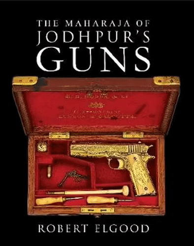 the maharaja of jodhpur's guns