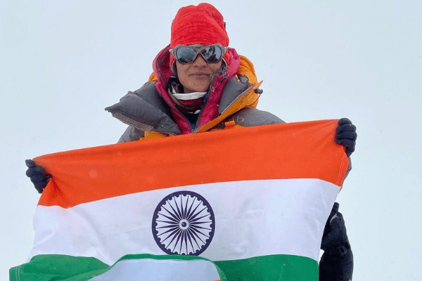 Baljeet Kaur mountaineer