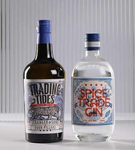 trading tides and spice trade gin