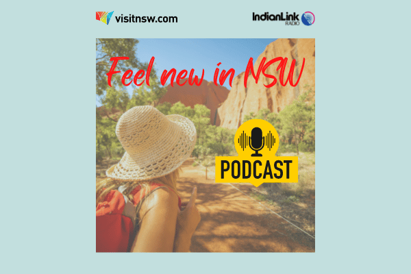 Listen to Indian Link's NEW Travel Podcast - Vimarsana News