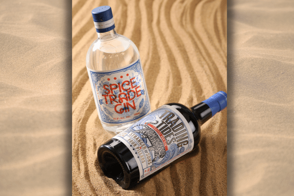 Indian spices and Australian botanicals a unique gin collaboration