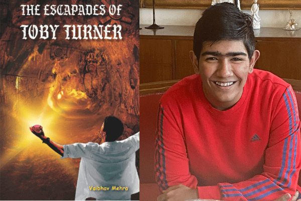 the escapades of toby turner book