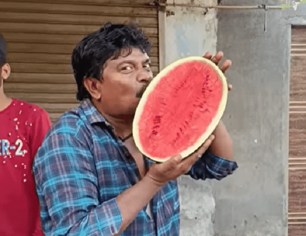 fruit seller india