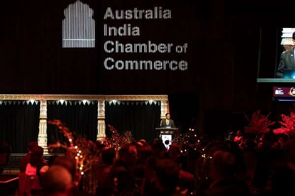 The Australia India Chamber of Commerce (AICC) Gala Dinner