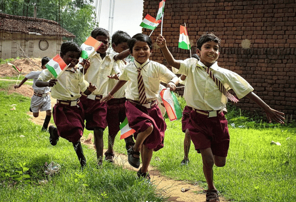 indian flag pranab basak
