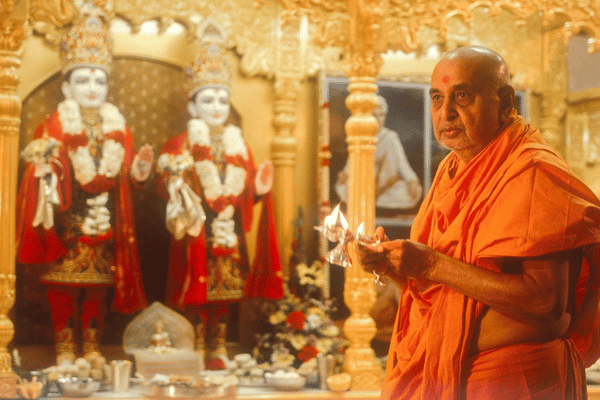 Pramukh Swami Maharaj
