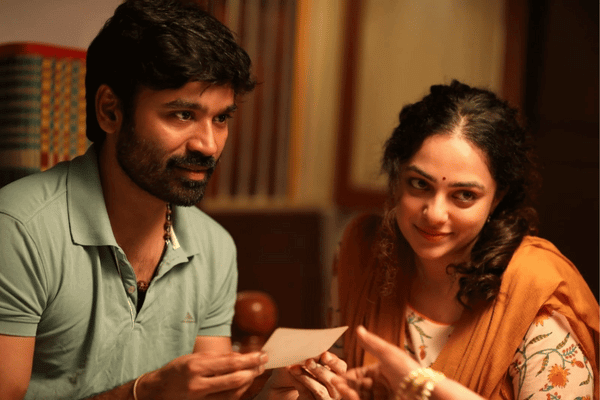 Dhanush and Raashi still