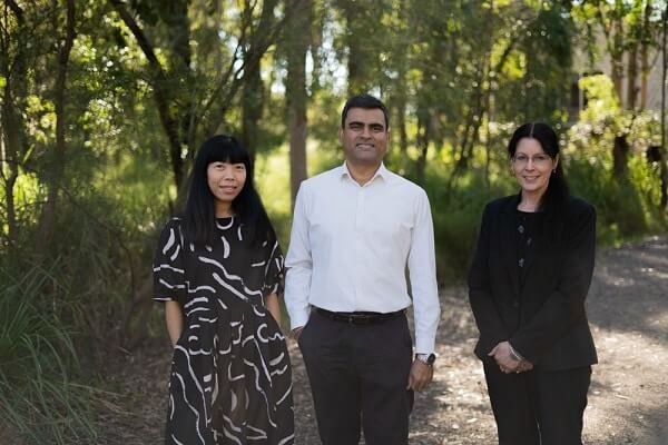australia india council research grants zero carbon building