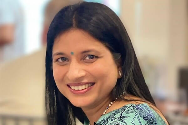 Nimisha Gupta