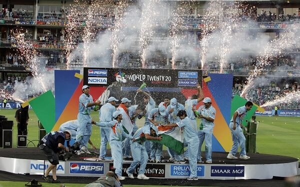 india's first T20 win 2007