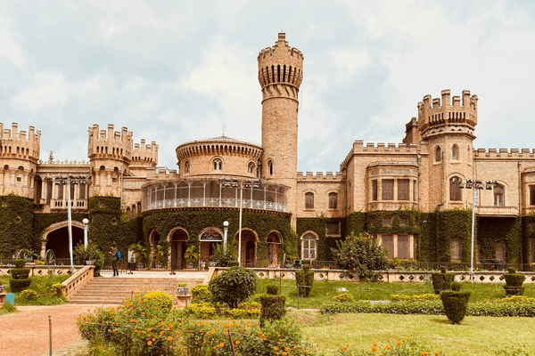 the Palace at bengaluru
