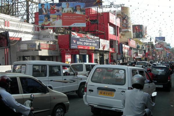 Bengaluru City Traffic