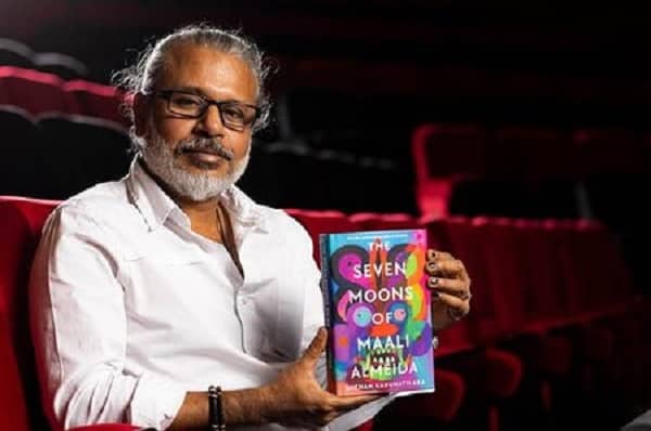Shehan Karunatilaka is the recipient of the 2022 Booker Prize