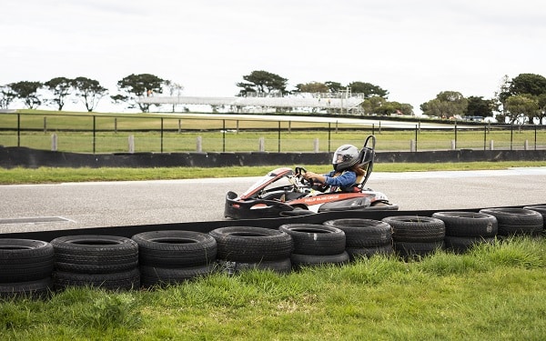 Have a go at Go Karting
