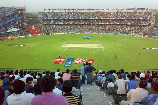IPL crowds