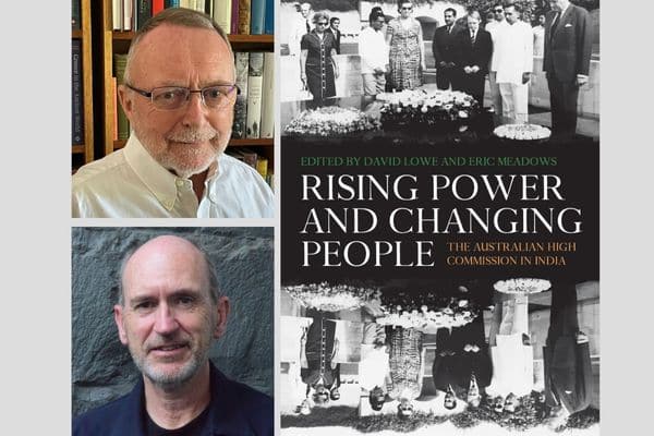 book Rising Power and Changing People