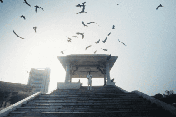 The Delhi landscape showcased in APSA 2022 Best Documentary Film winner All That Breathes