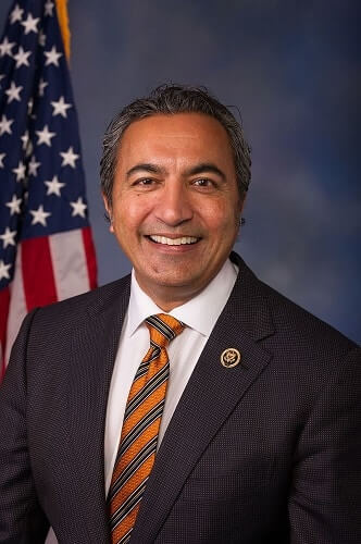 Ami Bera is leading the election in California