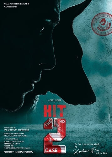 poster of HIT Second Case