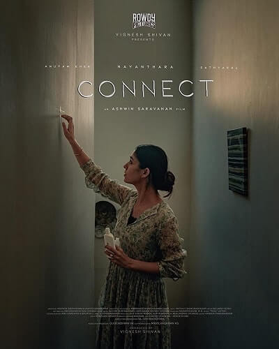 Connect film poster