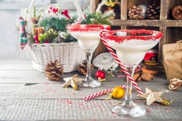 Christmas cocktail recipe