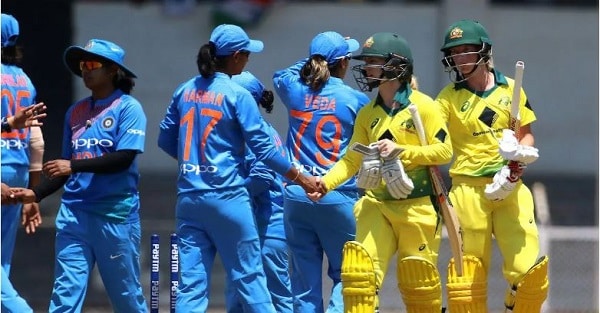 IND AUS Women Cricket