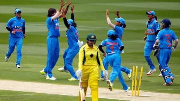 IND AUS Women Cricket