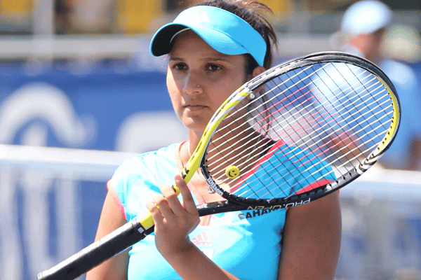 Sania Mirza Australian Open
