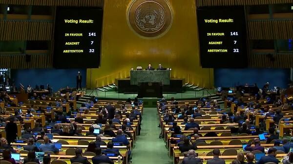 India abstain UN Ukraine