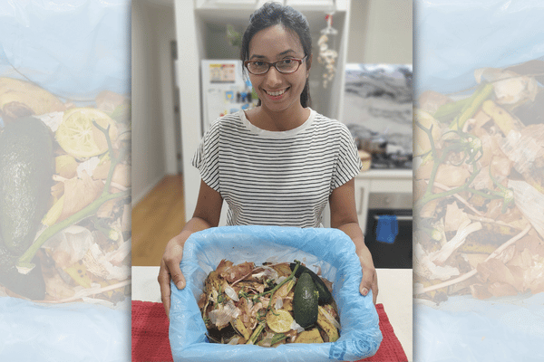 Organic Waste Composting with Lily Gabriel