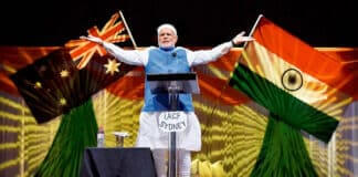 Modi 2014 Australia visit, 12 Years of PM Modi